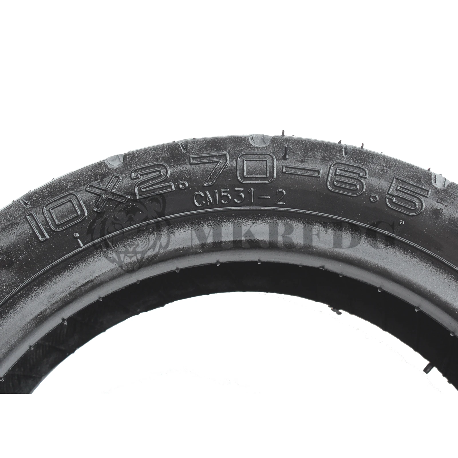 إطارات CST لايحتاج إلى دراجة كهربائية ، إطارات سكوتر كهربائية ، بيع بالجملة ، 10x2.70-6.5 ، 10 270 6.5"