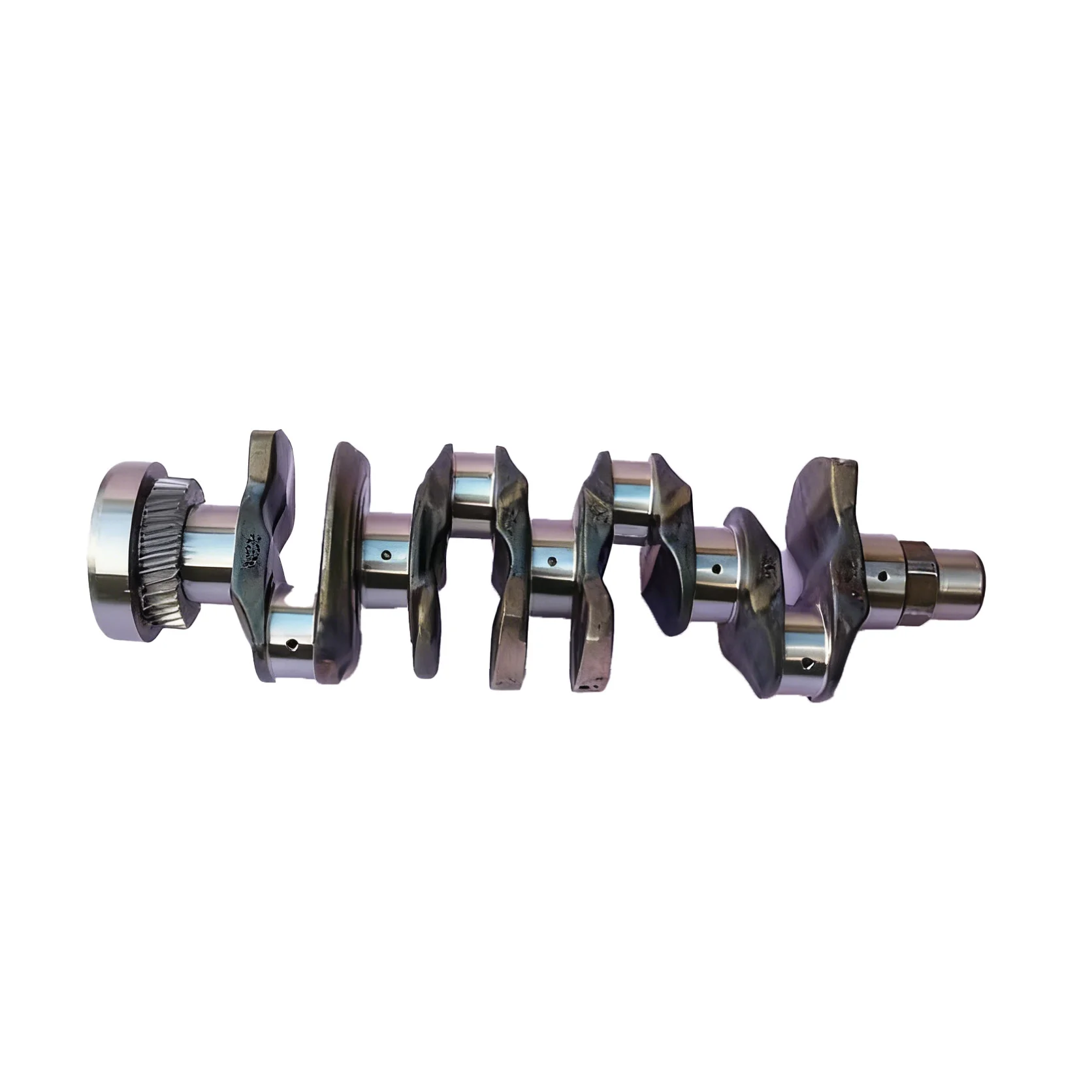 for Crankshaft 612600020043A for Weichai WD615 Truck Parts Zhihang Brand 100% Tested New for Foton F5 Model Chinese Truck Parts
