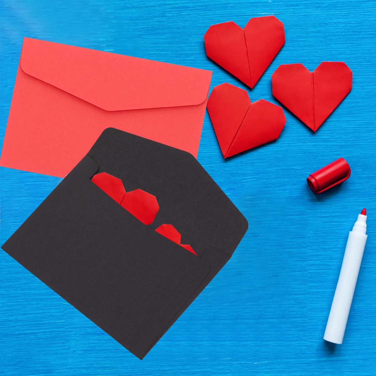 

120 шт. красочные мини-конверты маленькие поздравительные открытки бумага для хранения букв для подарочных открыток на свадьбу, день рождения, детский душ