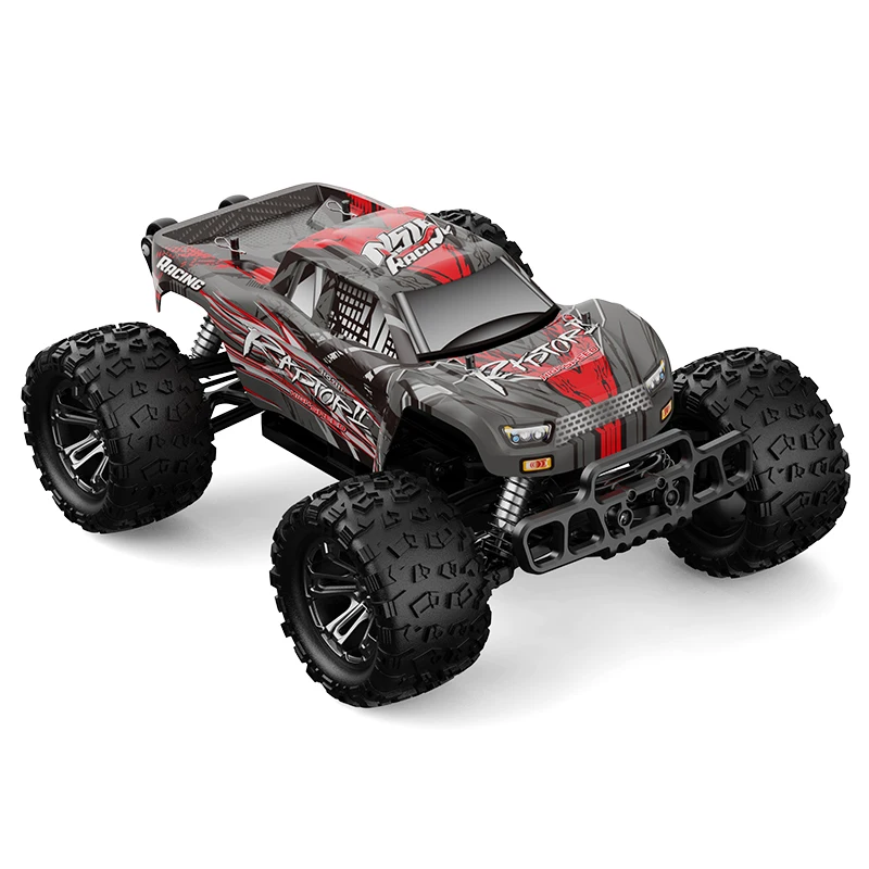 Hoshi N518 4WD масштаб 1/8 Raptor II RC Car RTR 100 км/ч+ Высокоскоростной автомобиль Бесщеточный двигатель Monster Truck Модель внедорожника