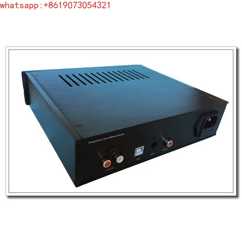L1543DAC 16X parallel TDA1543HiFi fever decoder