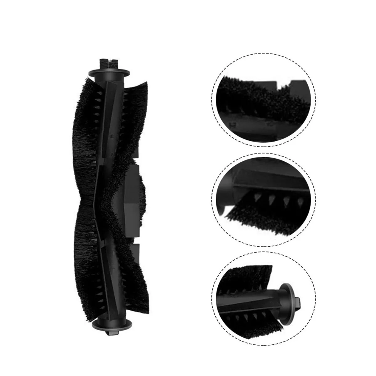 popolare per Everybot Q3 Robot aspirapolvere sostituzione spazzola laterale principale filtro HEPA mop pad accessori pezzi di ricambio