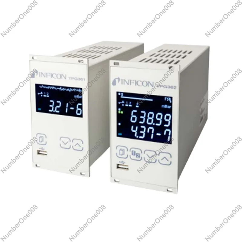 TPG361 Vacuum Pressure Controller