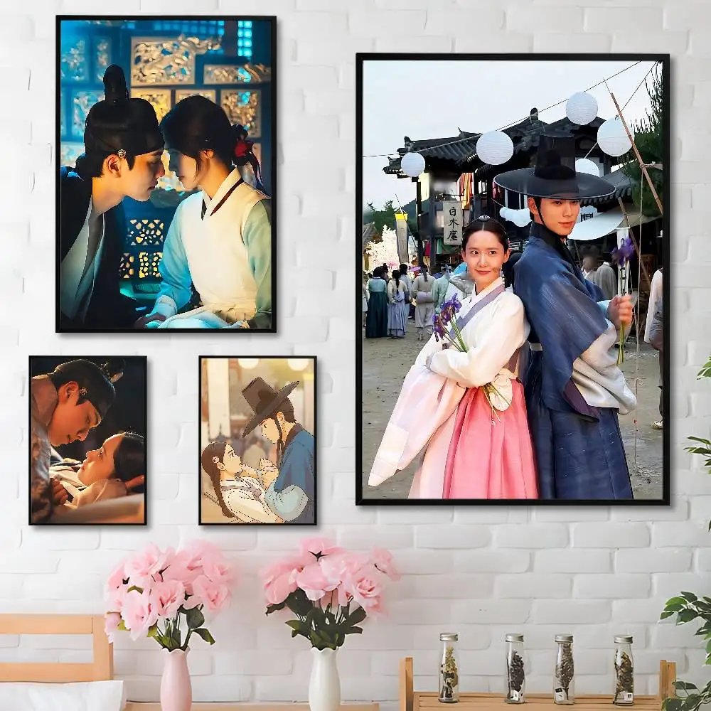 

B-Bon A-Appetit Your M-Majesty Anime Wall Art Canvas Painting Poster For Living Room Home Decor Decoration Picture