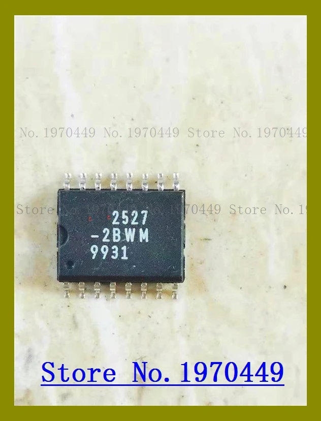 MIC2527-2BWM MIC2527 SOP the old