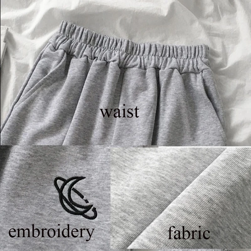 Shorts Women Embroidery Elasticity Lovely Girls Korean Style Sweet Students Harajuku Colorful Simple Hot Sale Trousers Female