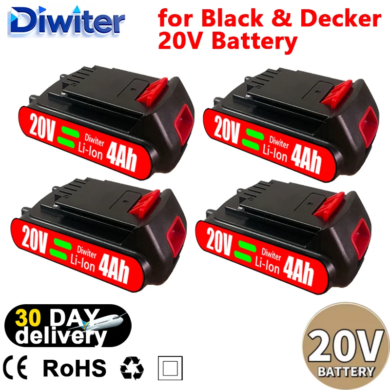 18V 3.0Ah 4.0Ah BL2… - image