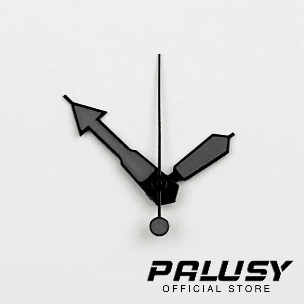 007 009、nh35、シルバー、赤、緑の発光時計ハンド、7s26、nh36、nh35、4r35、4r36に適合