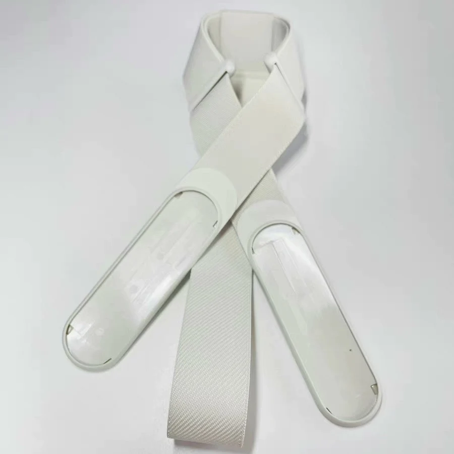 Correa para la cabeza para gafas Oculus Quest 2 VR, soporte de banda suave para auriculares, pieza de repuesto Original, accesorio