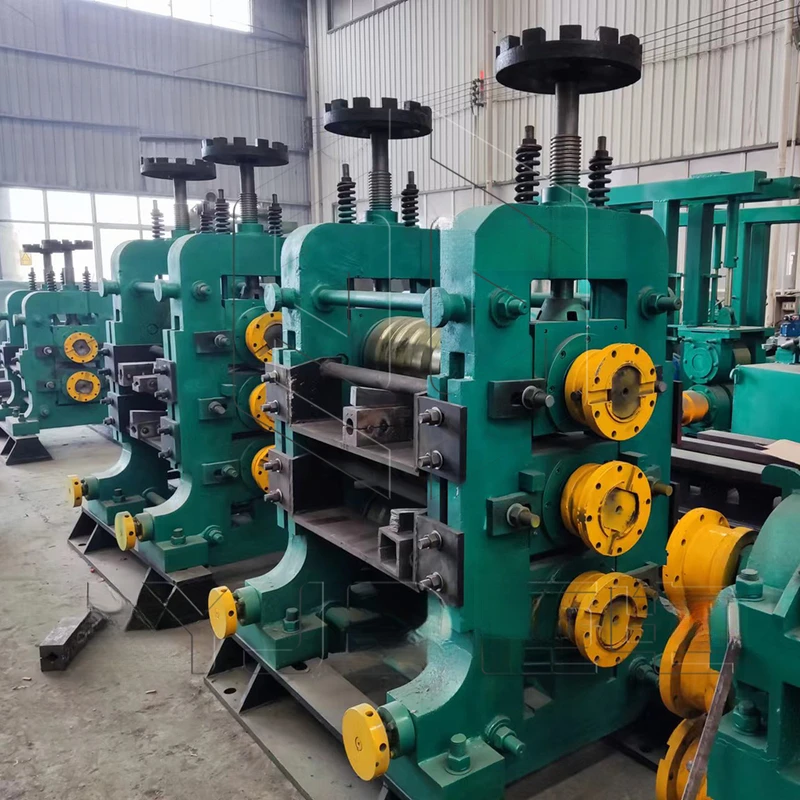 

Small Capacity Rebar Rolling Steel Mill 3Ton-10Ton Per Hour Iron Wire Rod Making Hine Production Line