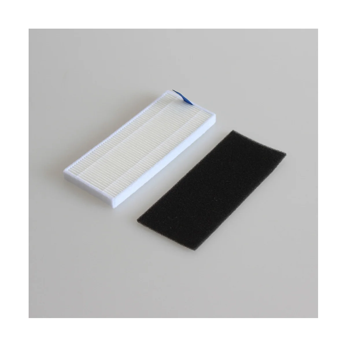 Filtro de Cepillo Lateral HEPA para aspiradora Explorer 20 40 50 75 RG7687/RR7687WH Serie Smart Force Sweep X3-ABLM