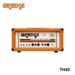 Orange Amps TH30 Head 30W Tube Guitar Amp Head Twin Channel High Gain Preamp Switchable Output Power Guitar Amplifier