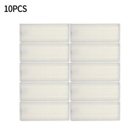 Keep Your Sweeping Robot Performing at its Best with For Dibea d960 gt9 gt200 Vacuum Cleaner Replacement Filters Set of 10