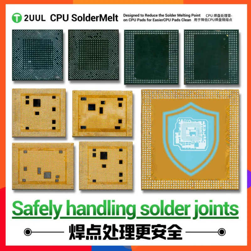 2UUL Cpu Solder Mel…