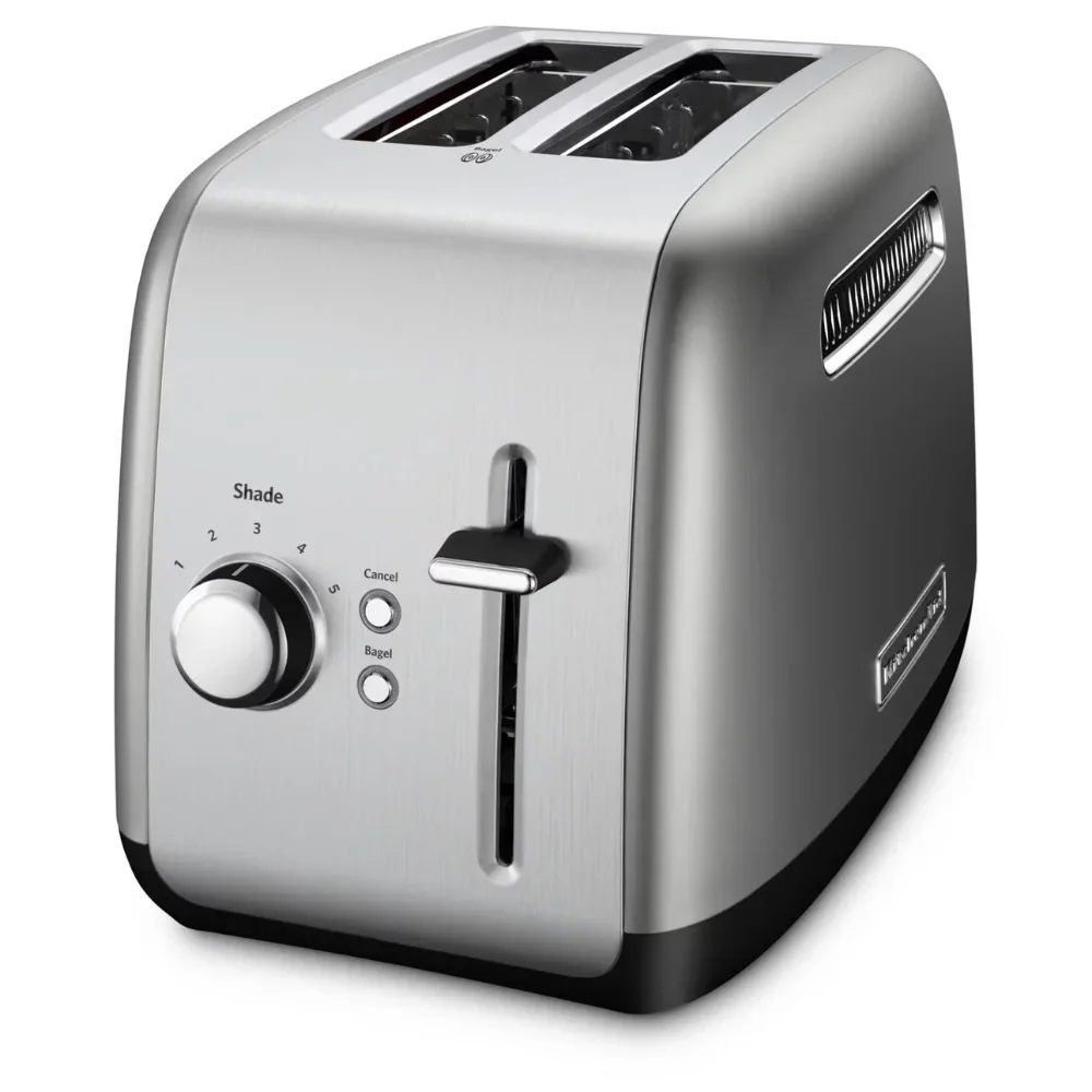 toaster2-Slice Toaster with Manual Lift Lever - KMT2115