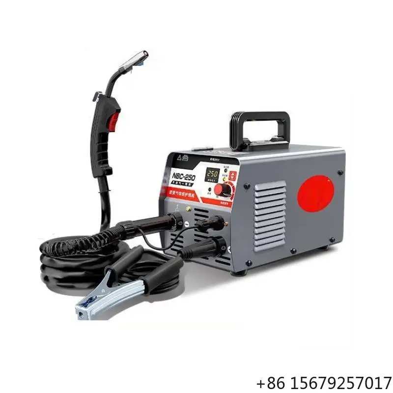 Industrial 3-in-1 Steel Stainless Steel Aluminum Welding Process Hot Selling 220V Portable Electric Welding Machine
