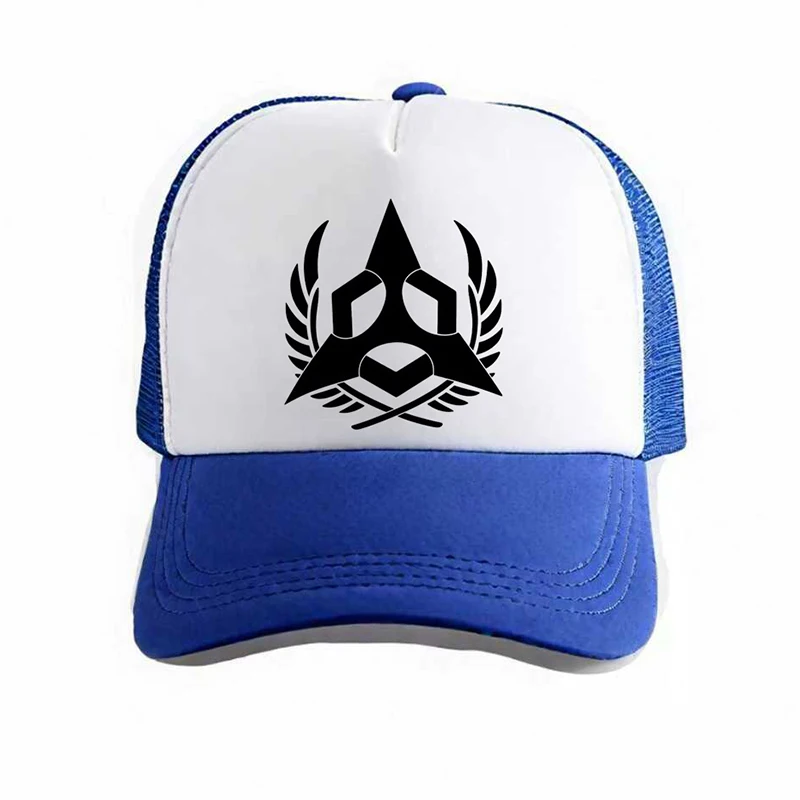 Reina Cosplay Zwart Gedrukt Hoed Cap Game Tekken 8 Kostuum Accessoires voor Vrouwen Meisjes Rollenspel Props voor Halloween Carnaval