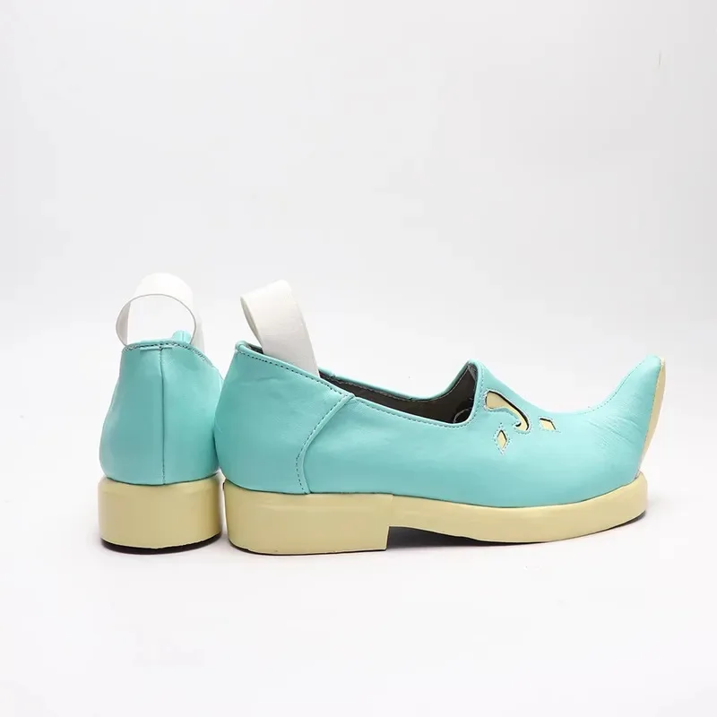 

CyAnime Aladdin Обувь для косплея Волшебная лампа Обувь принцессы Жасмин Хэллоуин Ролевые игры Карнавальная вечеринка Рождество Женщины Мужчины Custom Ma