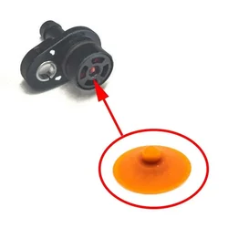 Válvula de reparación de bomba de vacío de coche, válvula de reparación de bomba de vacío de freno 31430964   Para Volvo XC60 S60 V40 S80 XC70