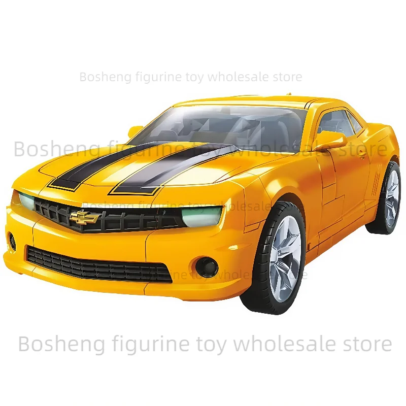 Na stanie Hasbro Transformers Toys Studio Series SS49 Bumblebee Figurka Transformująca się Robot Akcji Zabawka Kolekcjonerska dla Chłopców Prezent Świąteczny