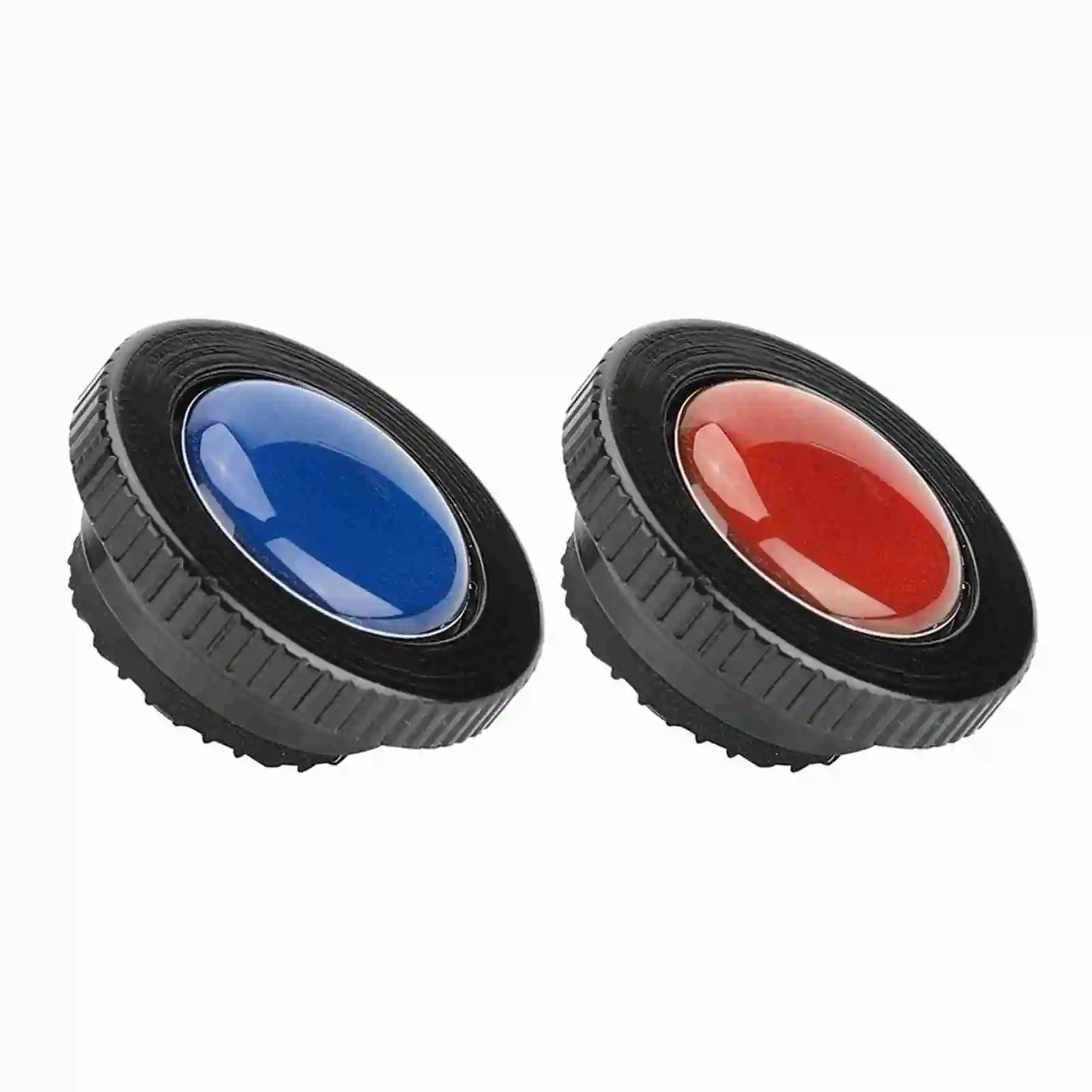 Quick Release Plate Mini Aluminium Alloy Round Quick Release Plate for Manfrotto Compact Action Tripod