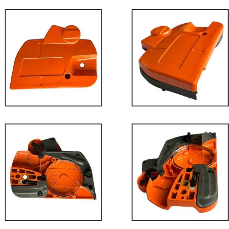 

Suitable for 445 Anti Chip Cover Plate 544097902 Clutch Side Cover 445E 450 Brake Cover Plate