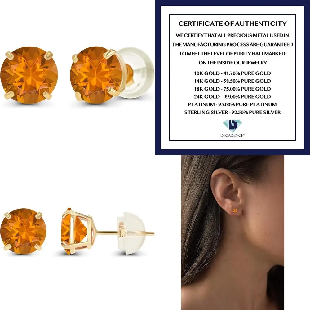 Genuine Birthstone … - image