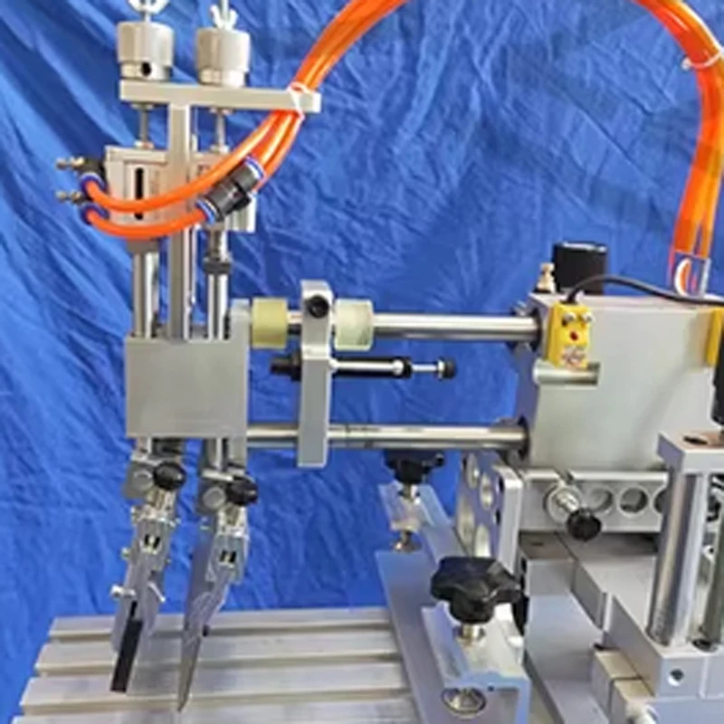 Picture 4: 300*400MM Flatbed Screen Printing Machine Semi-Automatic Solder Paste Printer Semi-Automatic Flatbed Screen Printing(Customized)