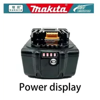 NEW 100% Original Makita 18V 6.0Ah Rechargeable Battery  Makita 18V BL1830 BL1830B BL1840 BL1840B BL1850 BL1850B Power Tools