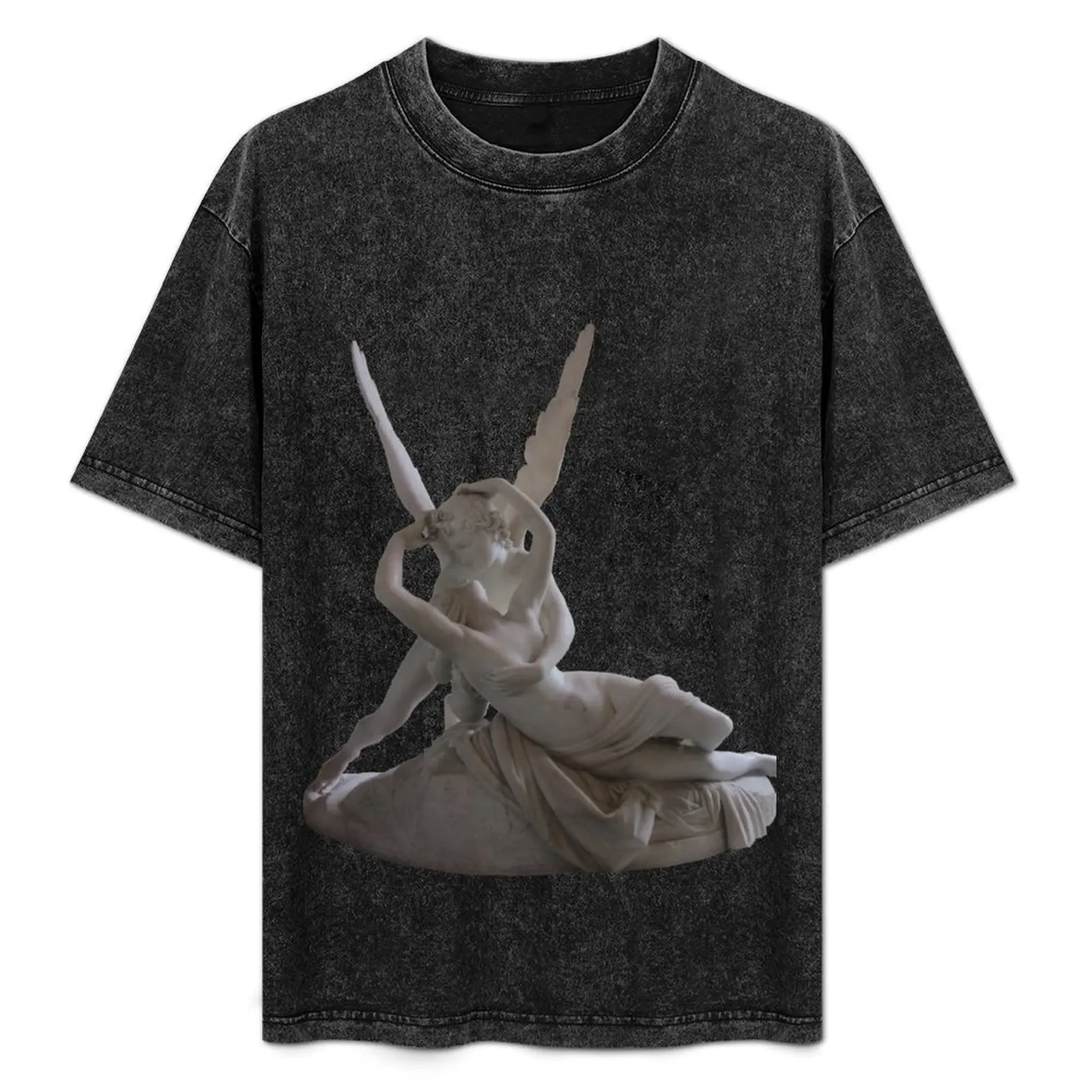 

Eros and Psyche T-Shirt anime shirts graphic Clothing funny t shirts men