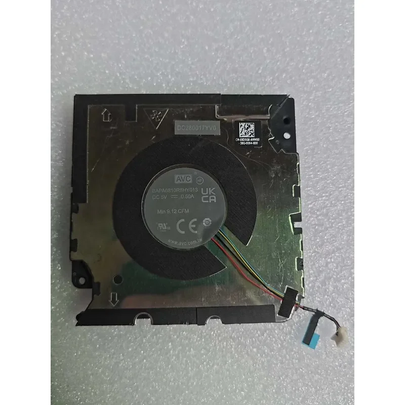 remplacement-du-ventilateur-de-refroidissement-du-processeur-pour-ordinateur-portable-dell-precision-5680-5690