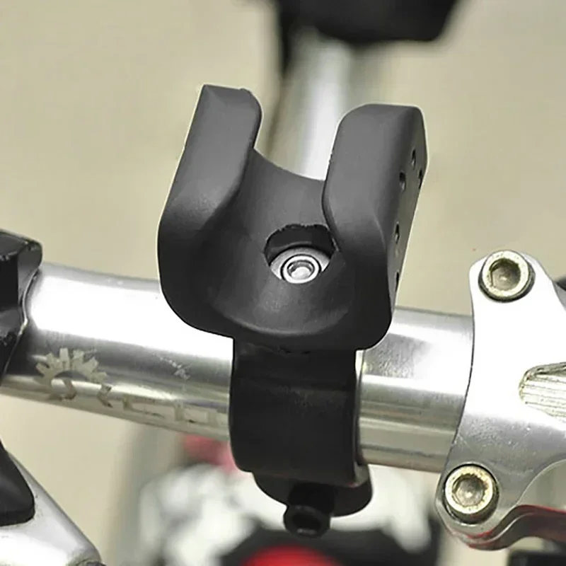 360 °Rotatable Bike Light Bracket MTB Road Bike LED Flashlight Mount Holder Universal Flashlight Holder Front Light Clip фон