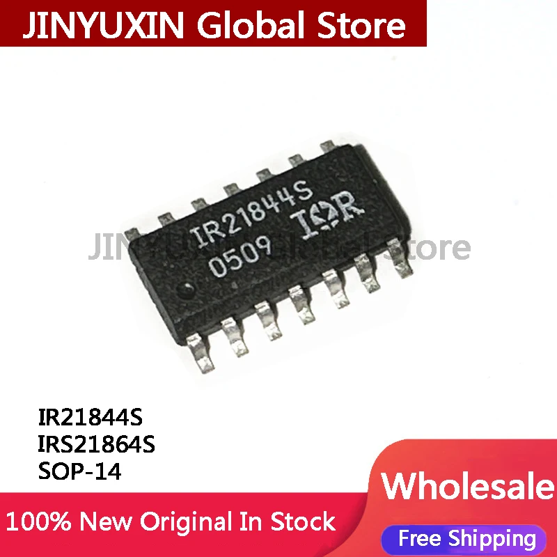 

5 шт. IR21844S IR21844 IR21844STRPBF IRS21864S STRPBF SOP-14 IC в наличии оптом