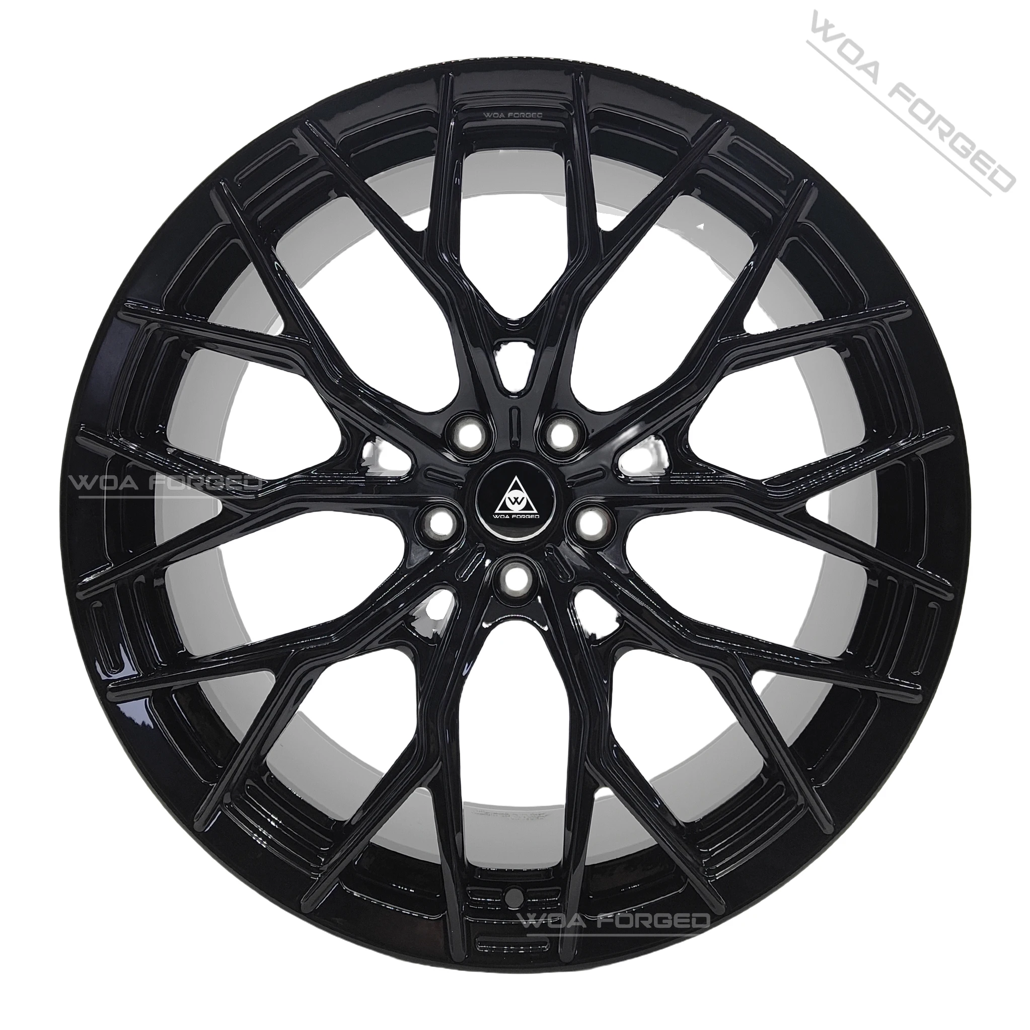 

Кованое колесо из алюминиевого сплава 6061 T6 R18 R19 R20 21 22 23-дюймовые кованые колеса в форме звезды для обод Porsche Lamborghini