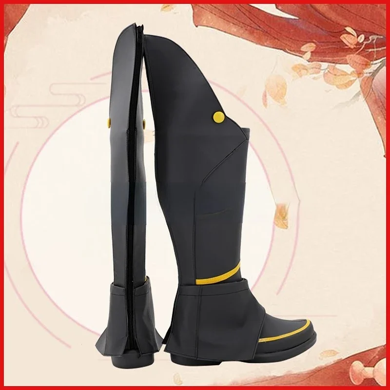 Jeu Fire Emblem: Awakening Avatar Cosplay Chaussures Bottes, Costume d'Halloween, Accessoires de carnaval, btMade OA, C Everyday, Daraen