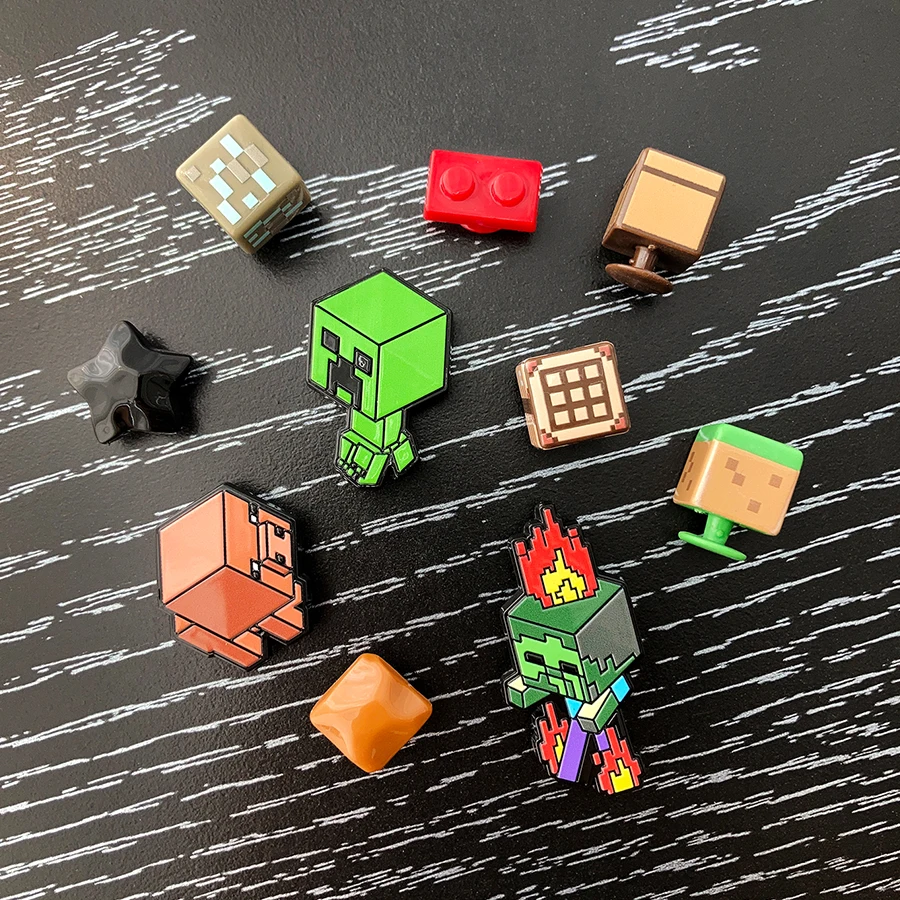 Thumbnail 2 - #49 Latest Croc Decorations Updates