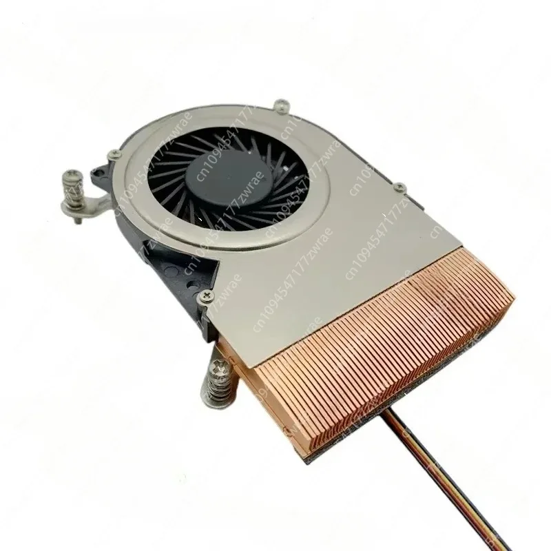 

Ultra thin copper tube all-in-one machine CPU heat sink 1200 115X industrial control computer HTPC turbine side blowing PWM fan