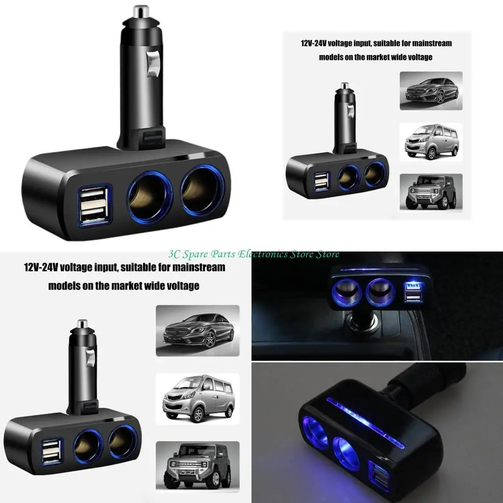 Sz Double Usb 80W C…