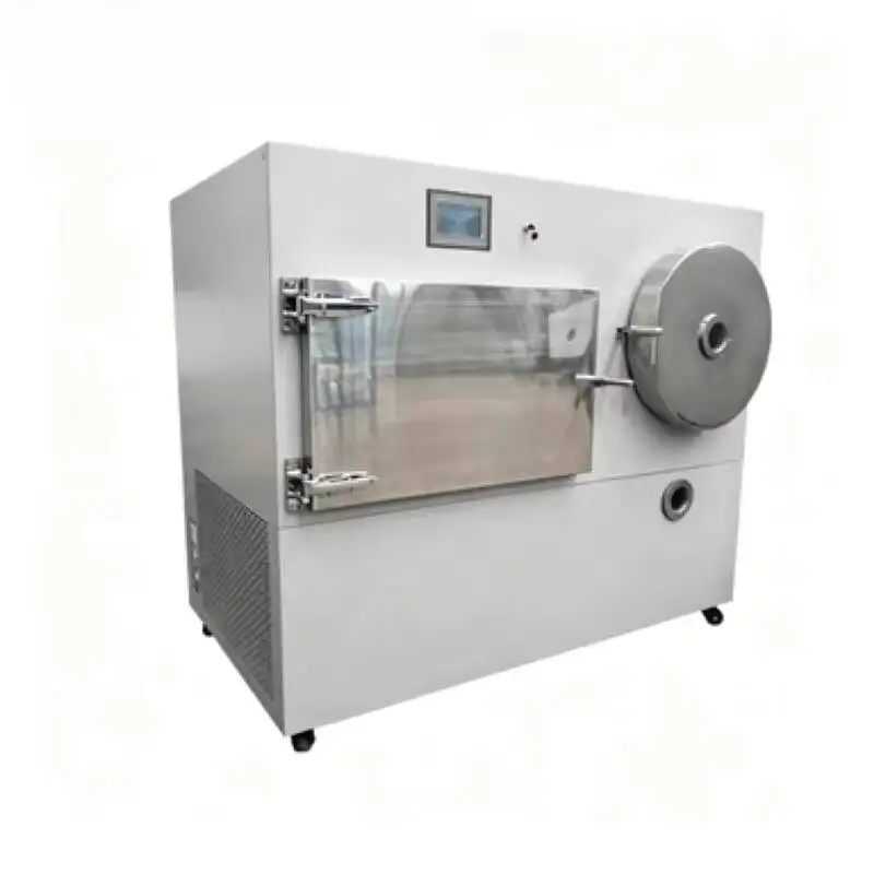 Food-grade Vacuum Freeze Dryer, Suitable For Fruits, Meat, And Snacks Fruits, Vegetables, Chinese Herbs, Snacks, Vacuum Freeze-