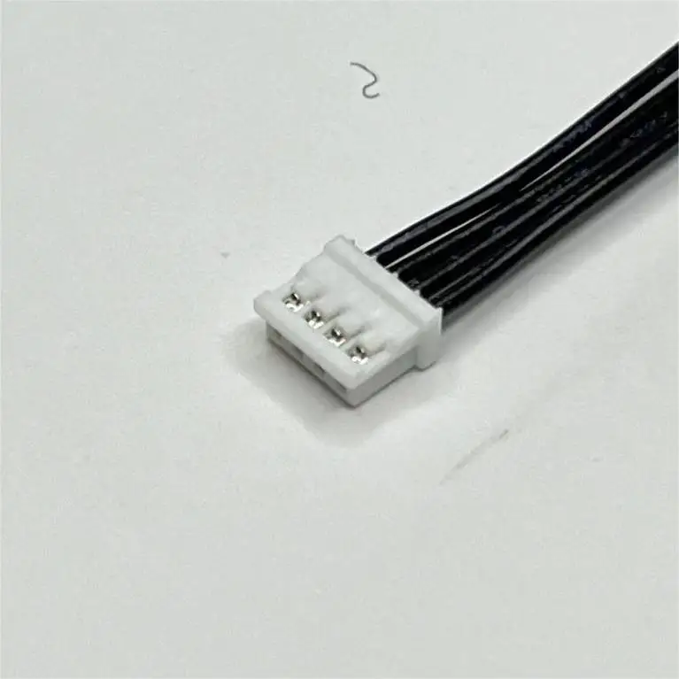 Arnés de cables MOLEX Pico Spox 874390400, paso de 1,50mm, Cable OTS, 87439-0400, 4P, fuera de la estantería, entrega rápida