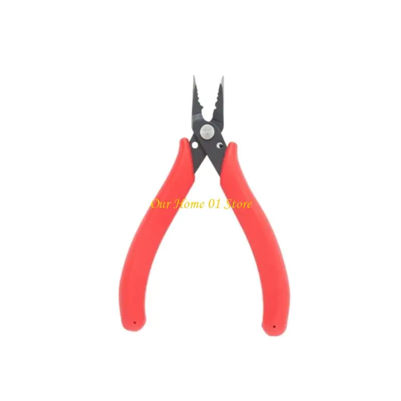 

M4YC Professional Ergonomic Fine Tip Jewelry Pliers с удобным сцеплением, подходящим для детального ремонта и ремонта
