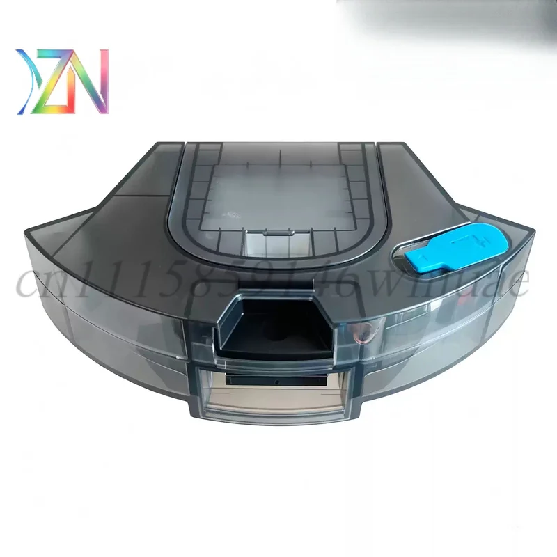 For ilife a30/A30 pro robot vacuum, 1 set of water tank and dust box two-in-one spare parts and 1 cloth