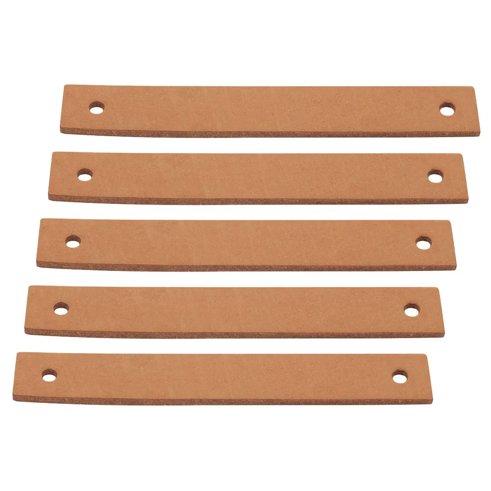 

5pcs Gym Bike Brake Pads High Efficiency Indoor Workouts Replacement Accessories Smooth Lasting Universal