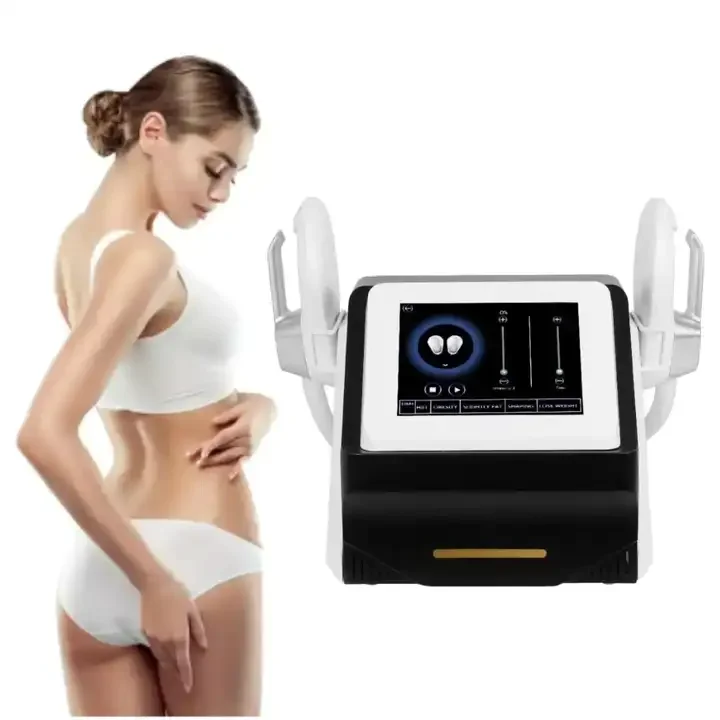 2022 Newest Technology Fat Burning And Build Muscle  Ems Slimming Beauty Machine