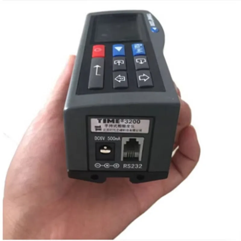 (TR200) جهاز قياس خشونة السطح بشاشة رقمية