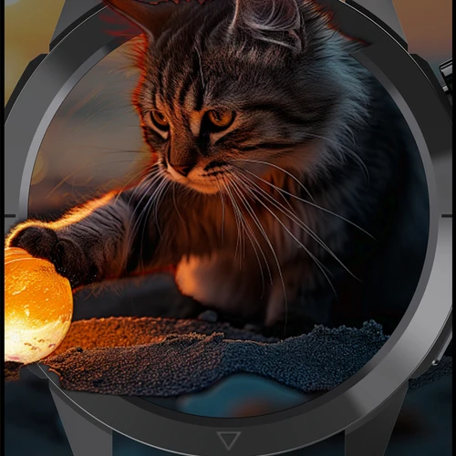 Imagen 2 del producto VALDUS 2025 VG47 Pro GPS Smartwatch hombre mujer 1,43 pulgadas AMOLED batería de larga duración impermeable deportes brújula BT llamada reloj inteligente