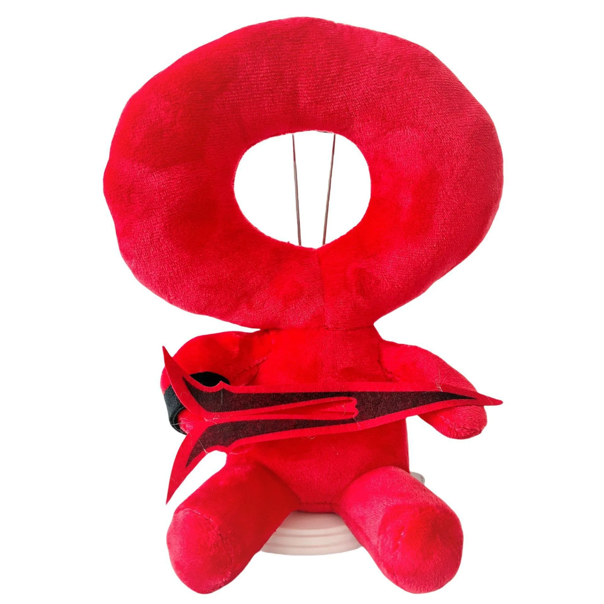 New 20cm Alan Becker Peripheral Stickman Plush Doll Cartoon Animation Doll Birthday Christmas Gift