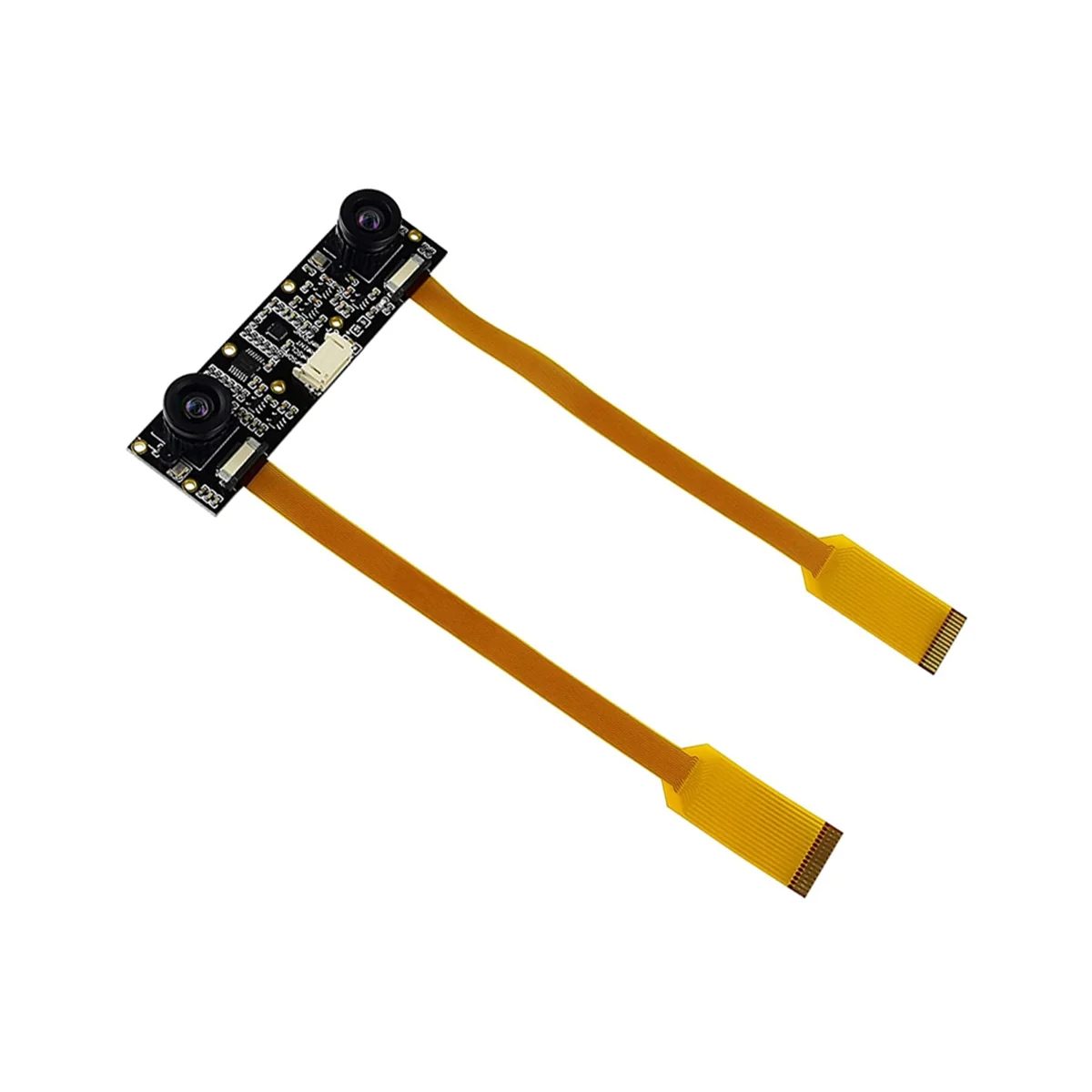 Waveshare-Módulo de Câmera Binocular Estéreo, 8MP Câmera HD para Jetson Nano Development Board, IMX219-83