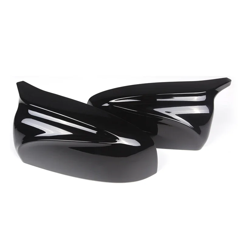 

1 Pair Car Rear View Mirror Cover for BMW X5 X6 E70 E71 Auto Side Rearview Mirror Shell Decorative Cap Car Exterior Accessories