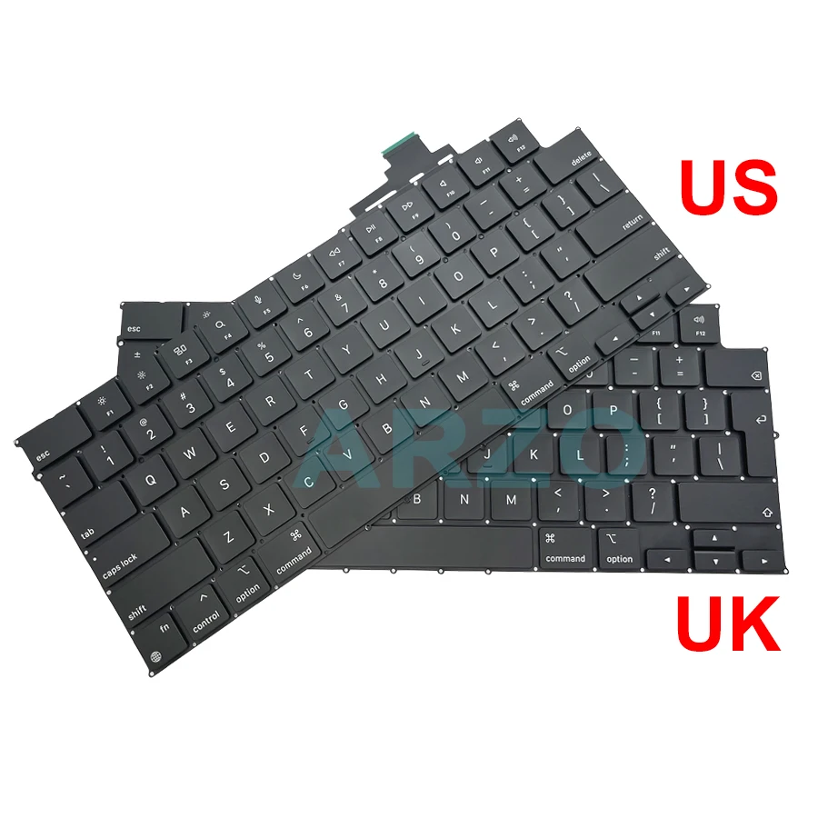 New Laptop Keyboard For MacBook Air 13.6
